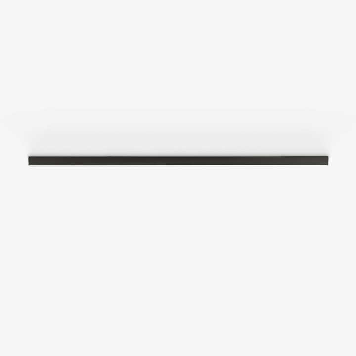 Minimalist Linear Metal Ceiling Light — view 1