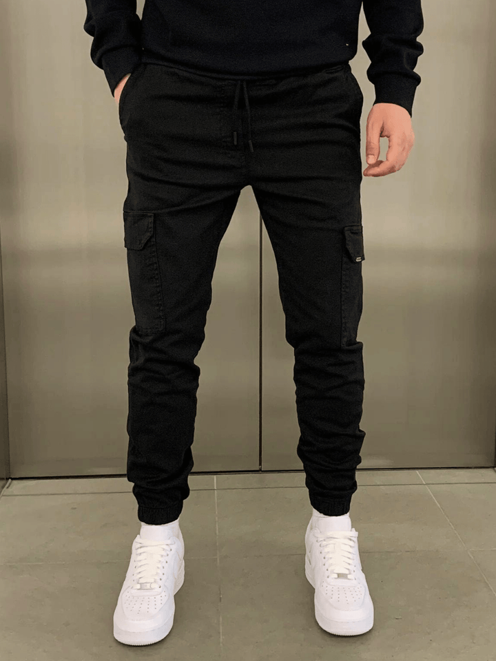 Damien™ | Casual Cargo Jogger Fit