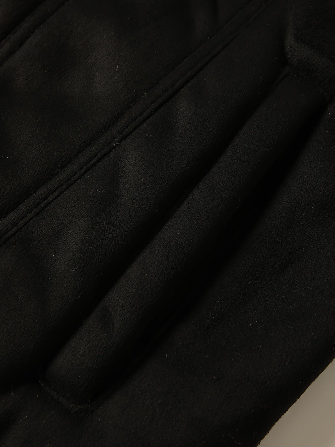 Hadrian™ | Men's Plush Lined Trucker Jacket with Button Chest Pockets