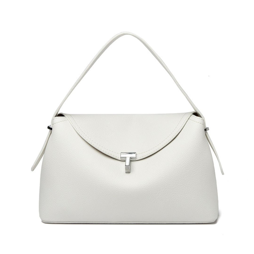 Divine™ | Soft Leather Shoulder Bag