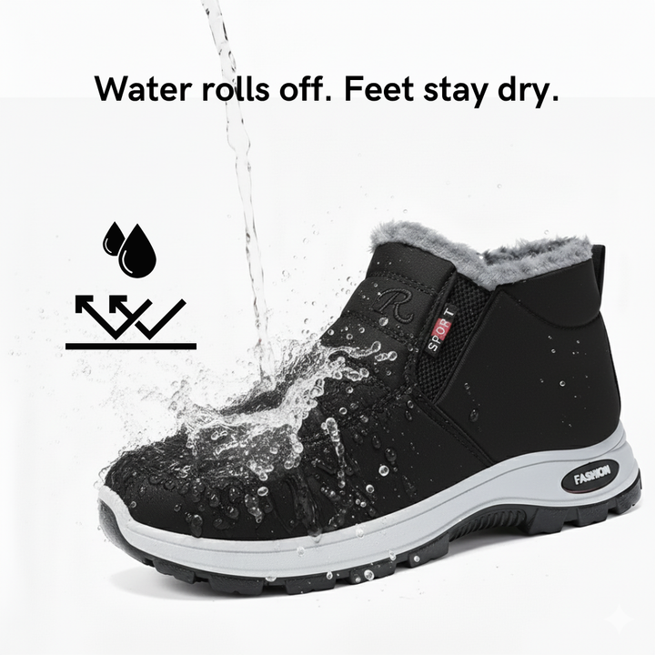 SÍOFRA™ | Anti-Slip Winter Shoes