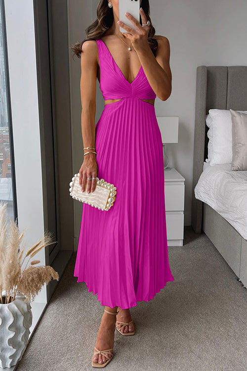Lily | Radiante Abito Twist