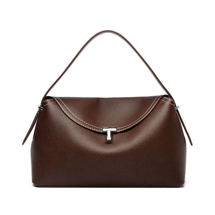 Divine™ | Soft Leather Shoulder Bag