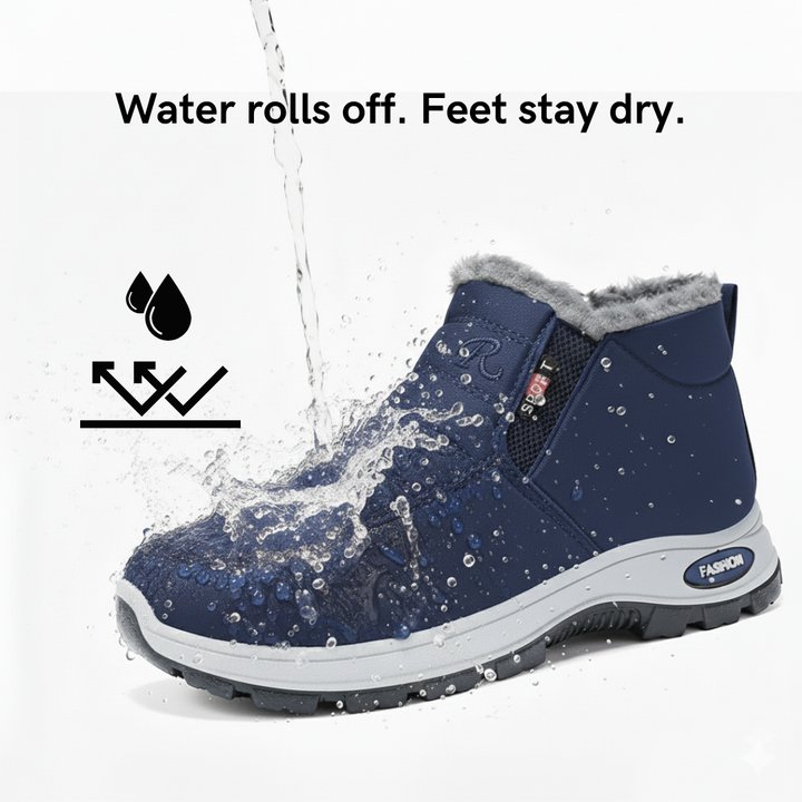 SÍOFRA™ | Anti-Slip Winter Shoes