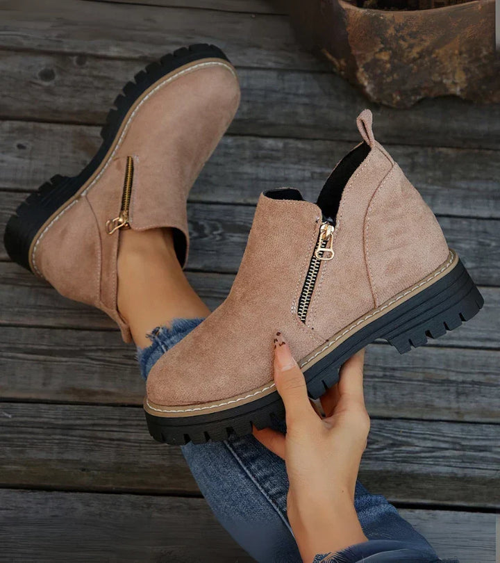 Angela™ | Orthopedic Women’s Ankle Boots