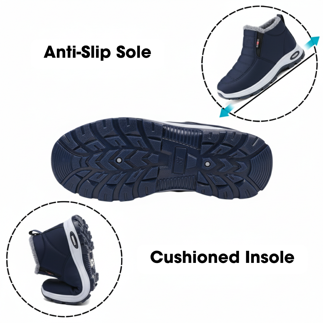 SÍOFRA™ | Anti-Slip Winter Shoes