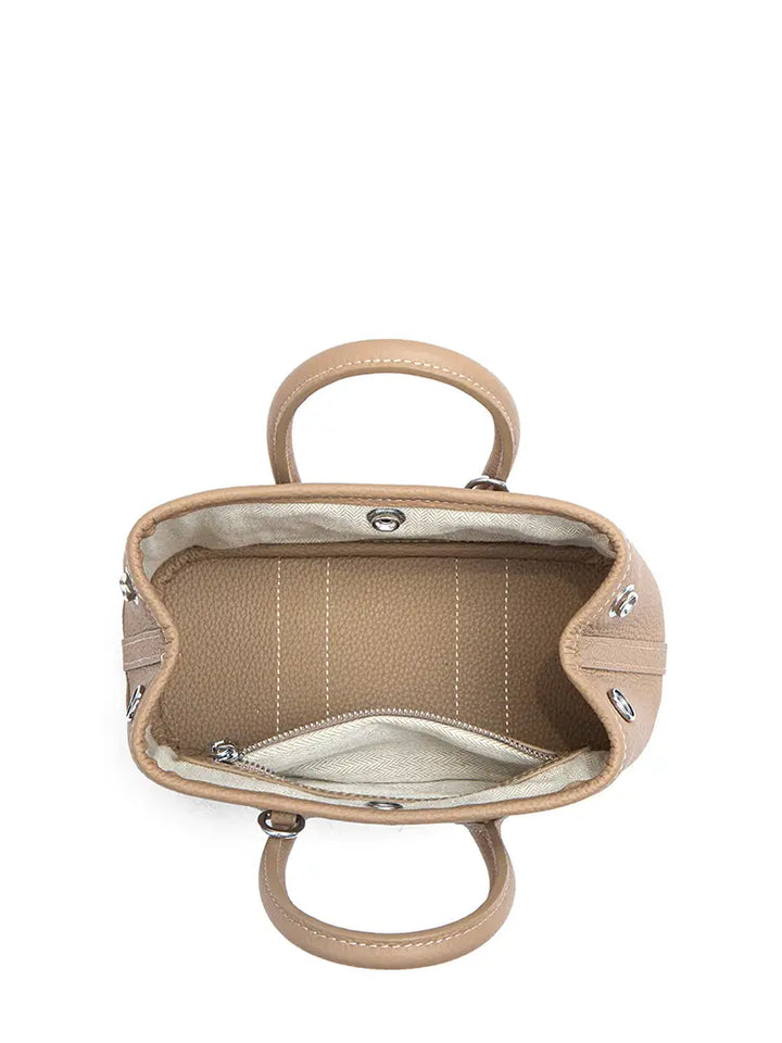 Léonore™ | Pleated Mini Tote