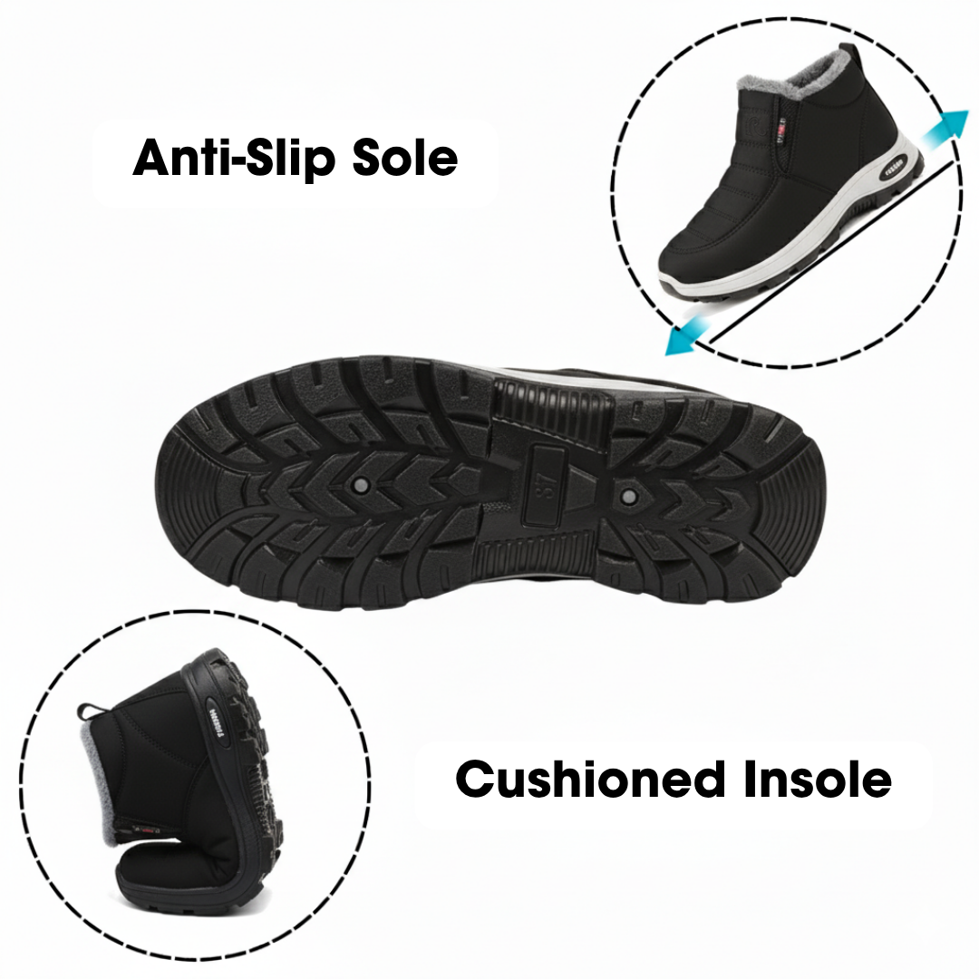 SÍOFRA™ | Anti-Slip Winter Shoes