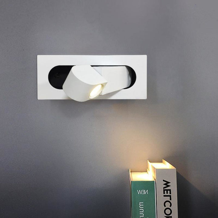 Modern Aluminum Wall Light — view 10