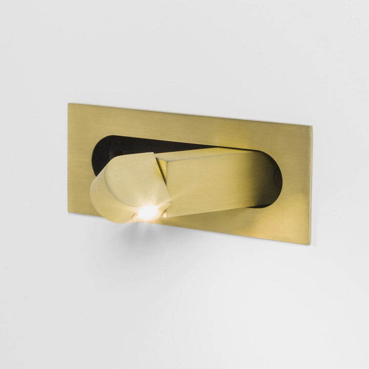 Modern Aluminum Wall Light — view 11