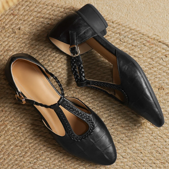 Sarah & Kate Mary Janes
