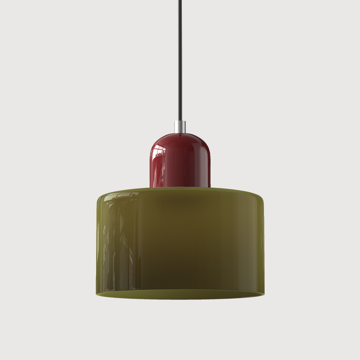 Bauhaus Glass Pendant Light for Kitchen Islands — view 8