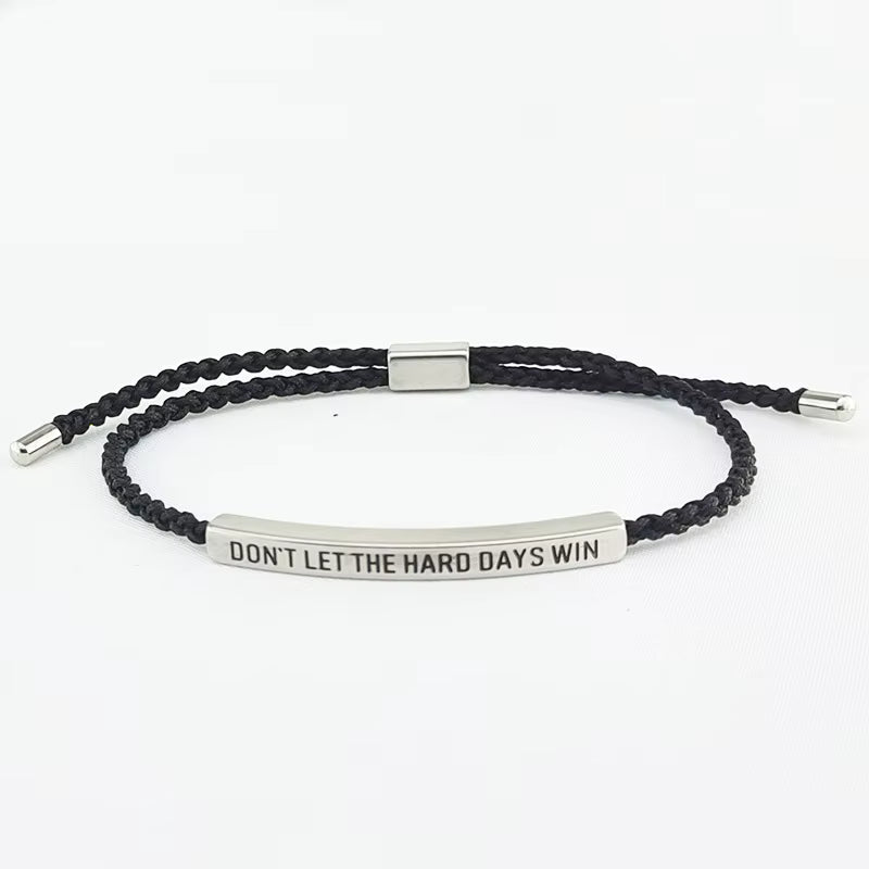 Livv™ | Motivation Bracelet for Confidence & Strength