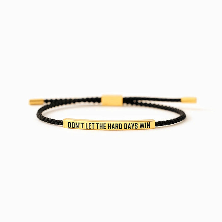 Livv™ | Motivation Bracelet for Confidence & Strength