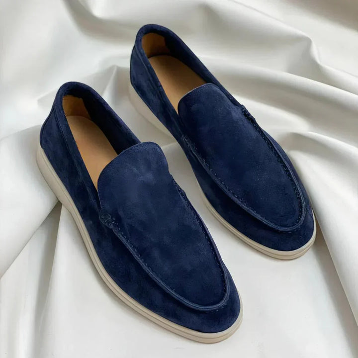 Lorenzo™ | Premium Suede Loafer