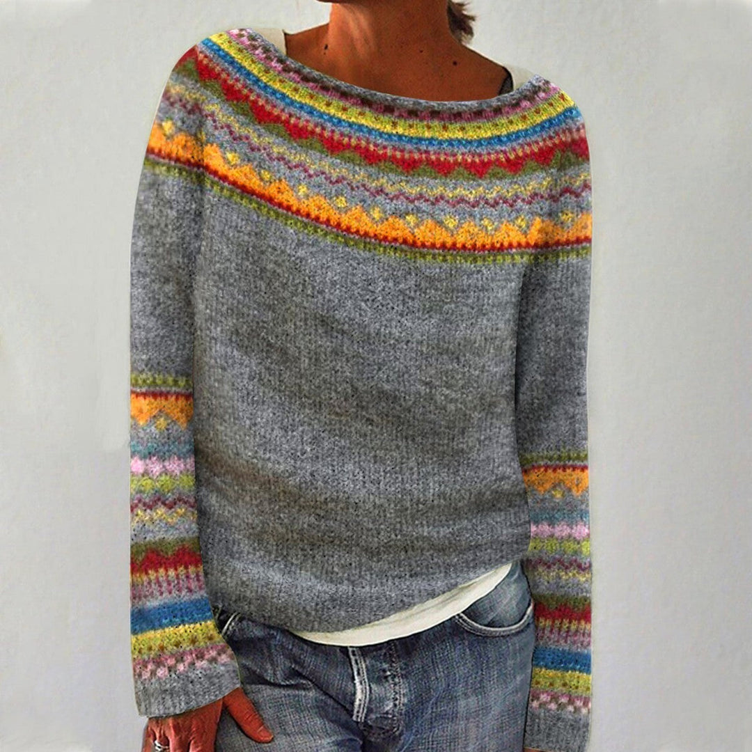 Maureen™ | the Retro Sweater