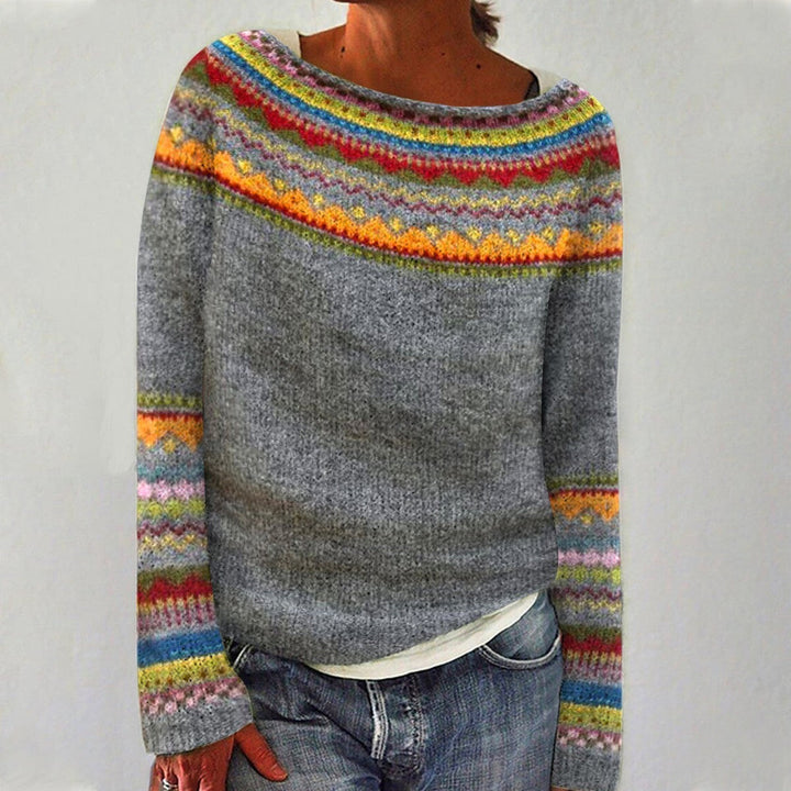 Maureen™ | the Retro Sweater