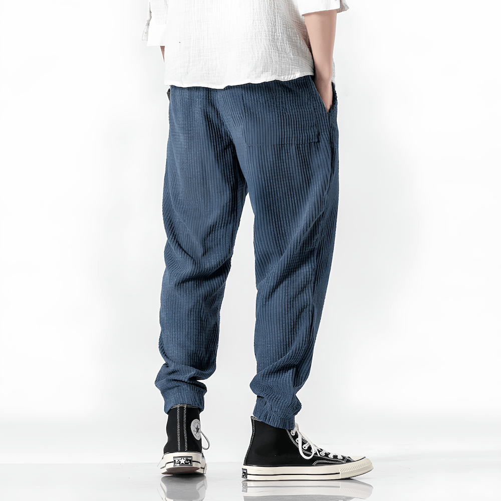 Ramiro™ | Modern Corduroy Trousers