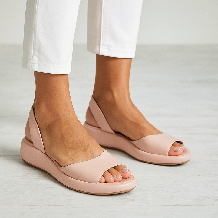 Orisyn™ | Minimalistic Open-Toe Sandals