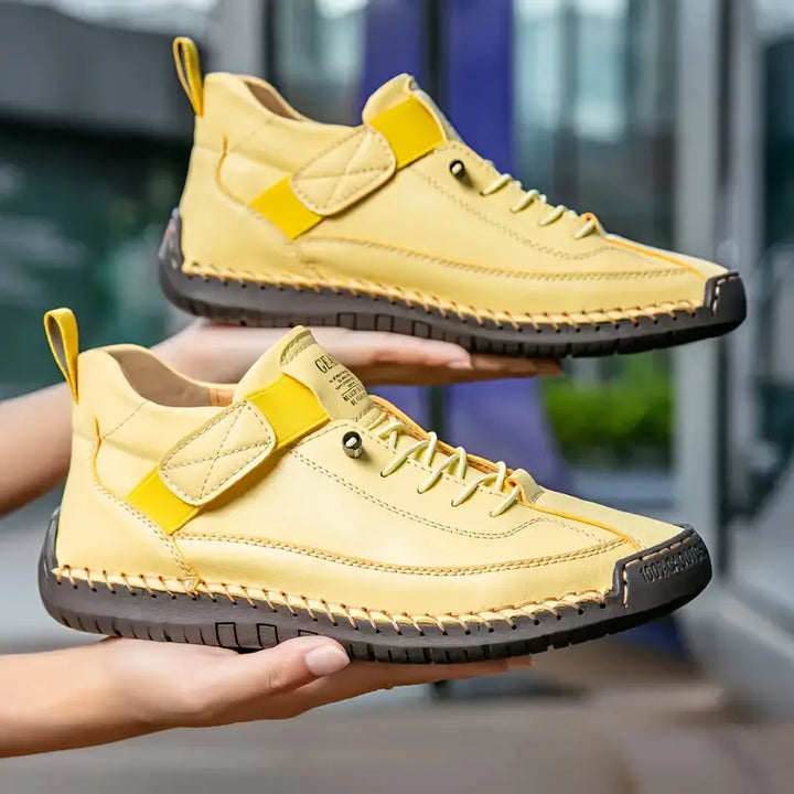 Arlo™ | Men's Cushioned Lace-Up Casual Sneakers