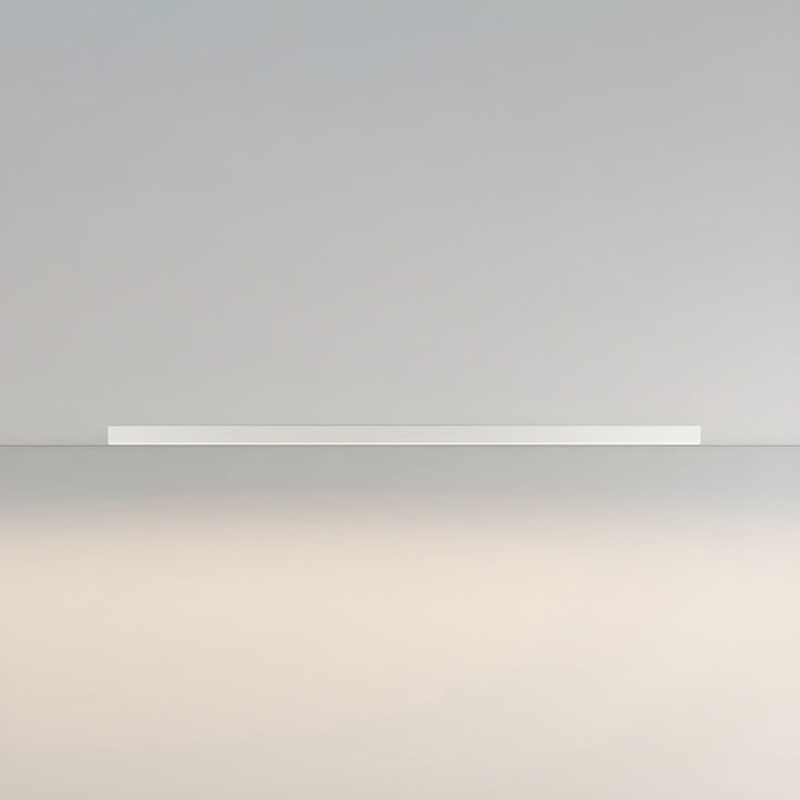 Minimalist Linear Metal Ceiling Light — view 10