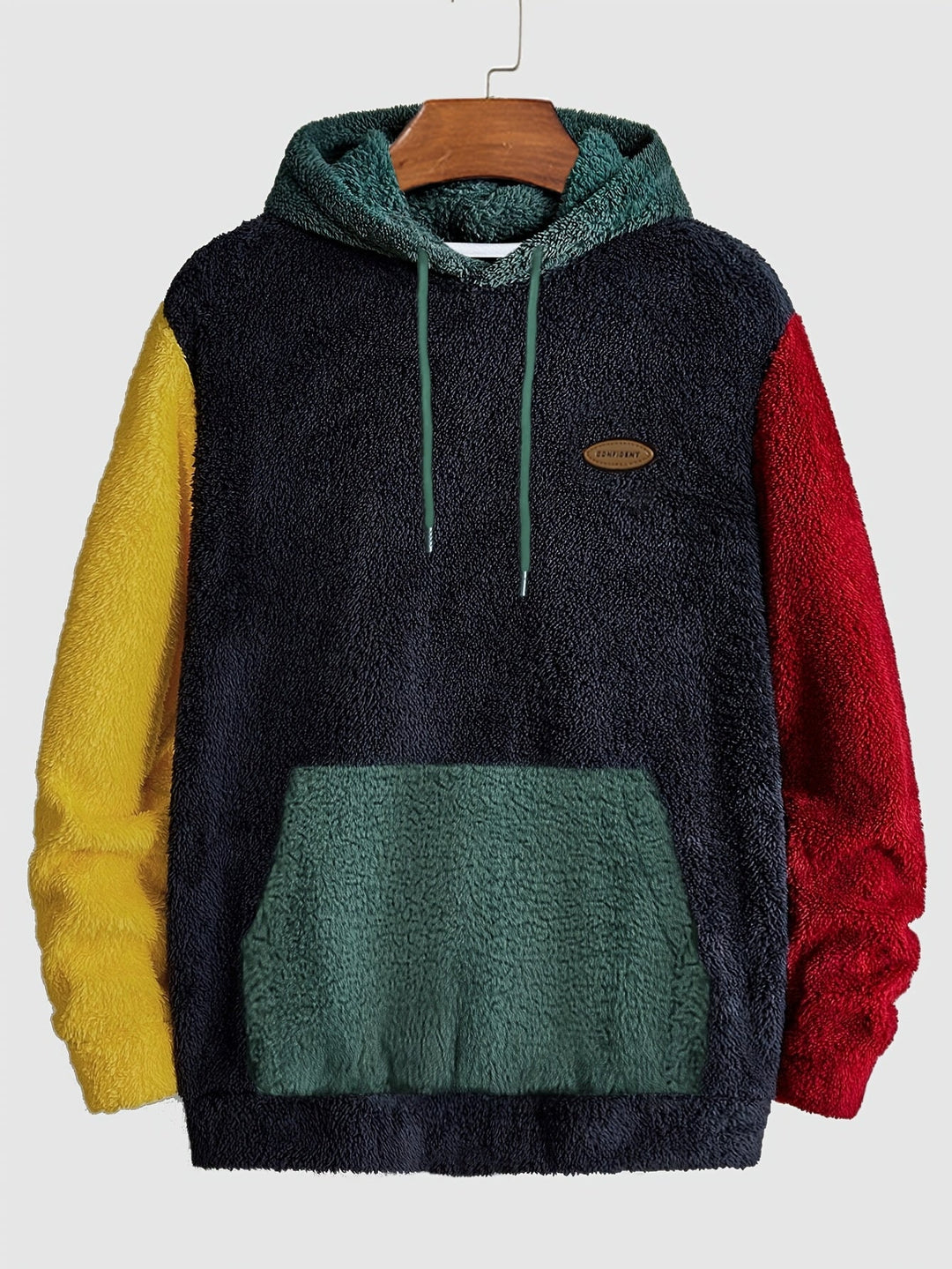 Severin™ | Men's Colour Block Hoodie and Jogger Set