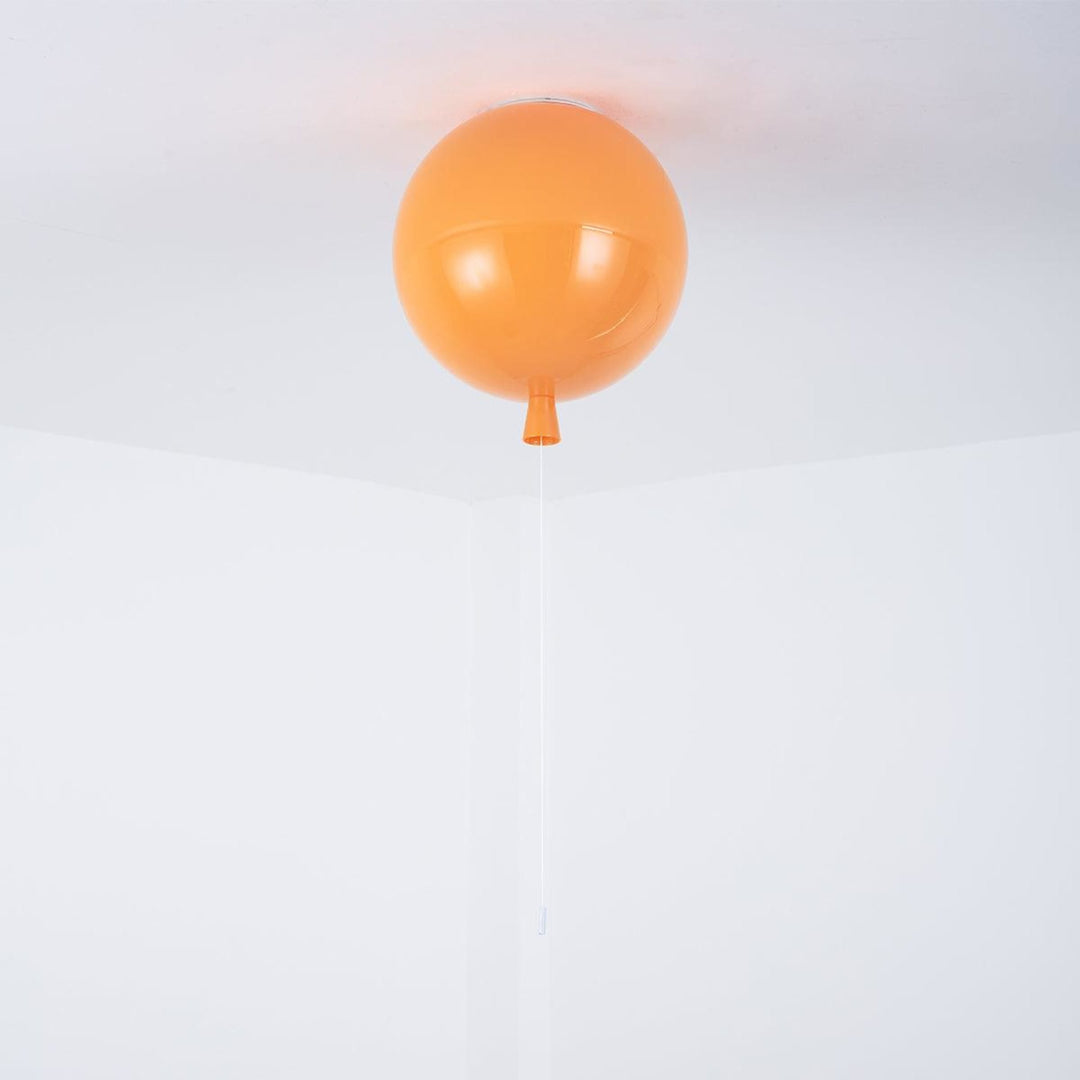 Modern Flush Mount Ceiling Light — view 10