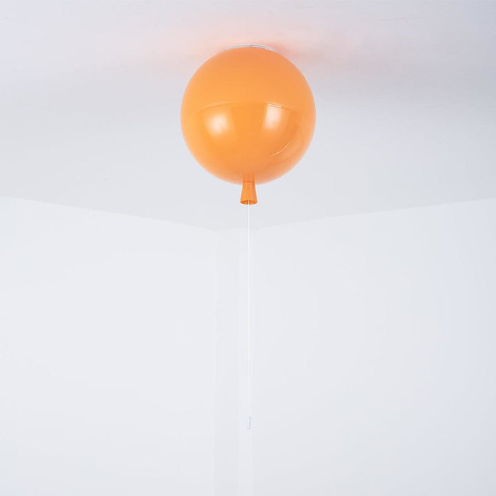 Modern Flush Mount Ceiling Light — view 10