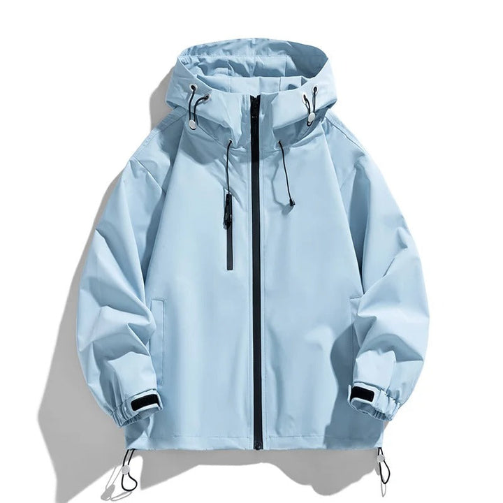 Emerance™ | Women's Hooded Ski Jacket with Drawcord Hem