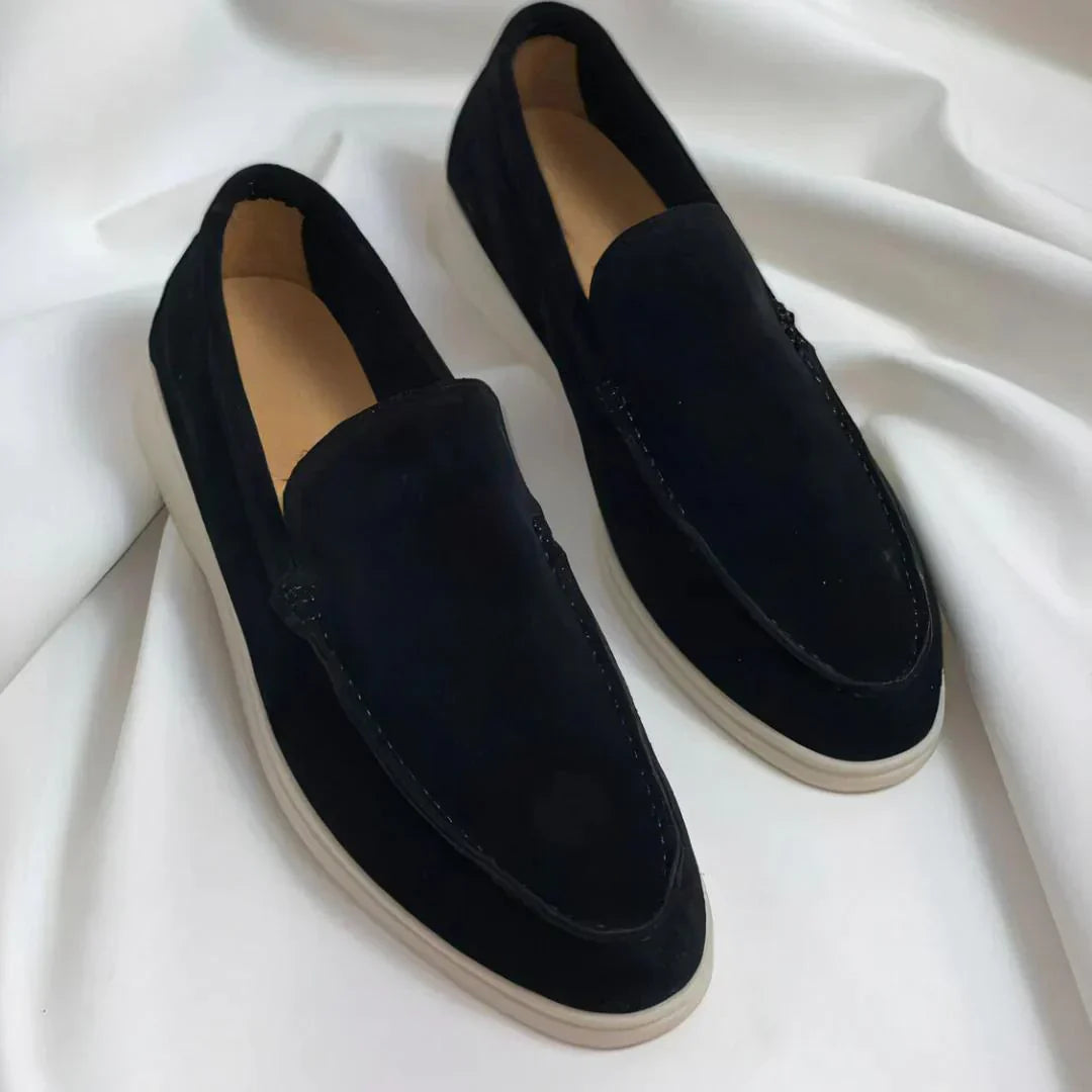Lorenzo™ | Premium Suede Loafer