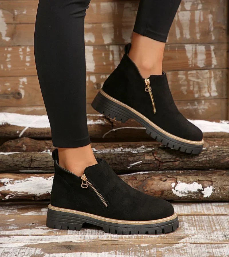 Angela™ | Orthopedic Women’s Ankle Boots