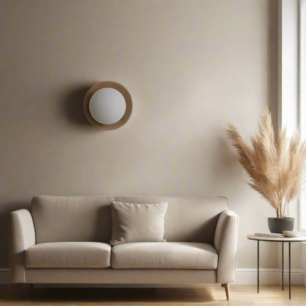 LED Natural Wood Wall Light with Globe Shade — view 2