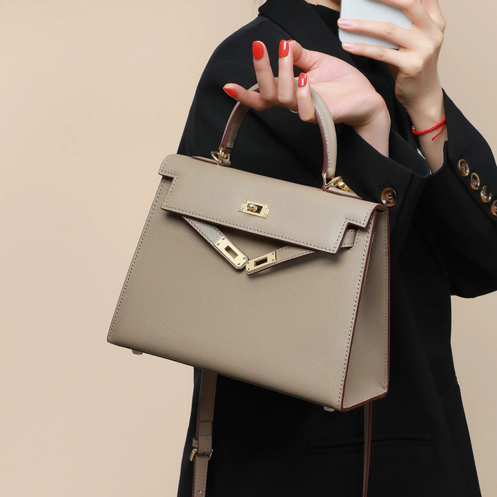 Coeur™ | Structured Top-Handle Bag