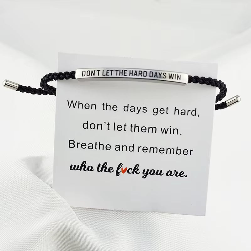Livv™ | Motivation Bracelet for Confidence & Strength