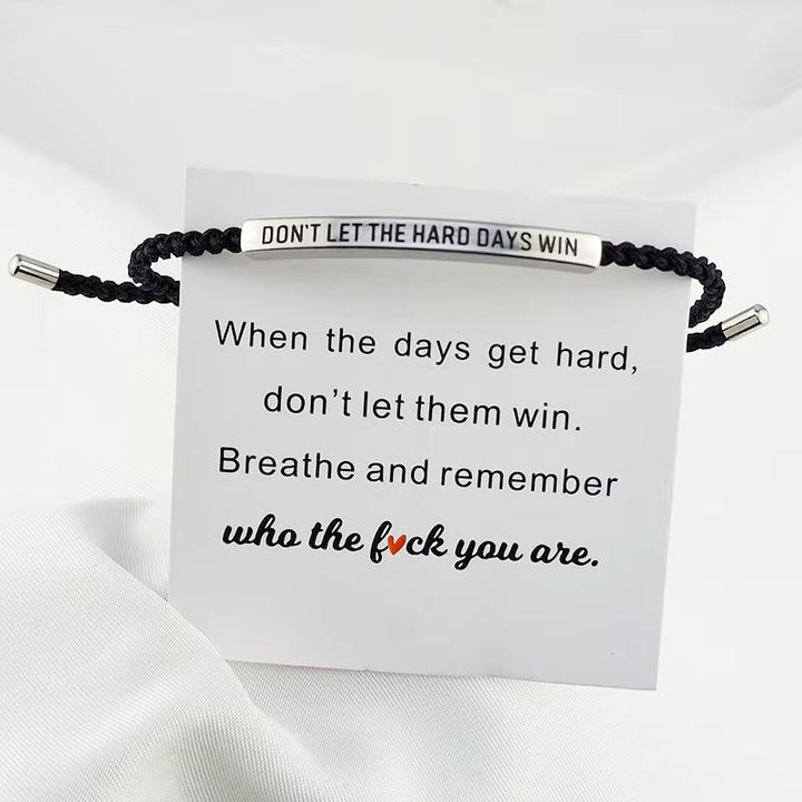 Livv™ | Motivation Bracelet for Confidence & Strength