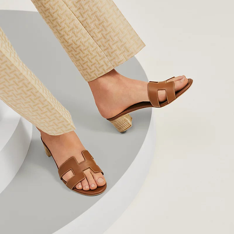 Natalie™ | Block Heel Sandals