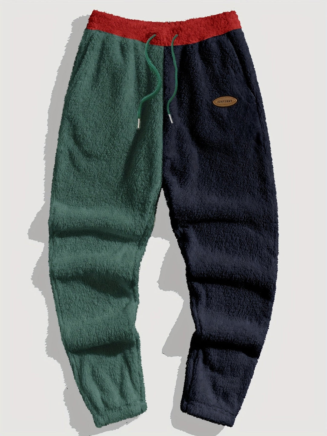 Severin™ | Men's Colour Block Hoodie and Jogger Set