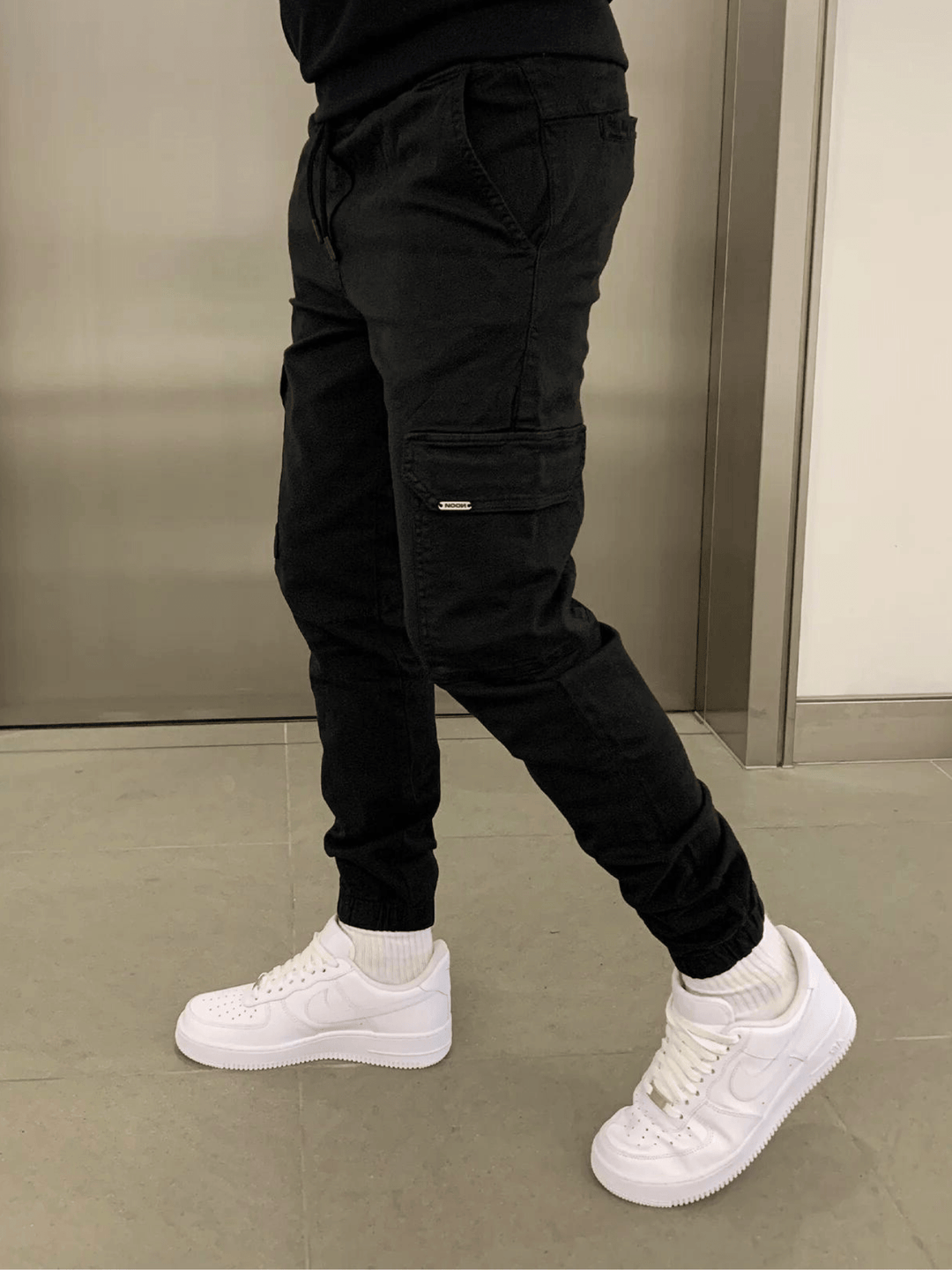 Damien™ | Casual Cargo Jogger Fit