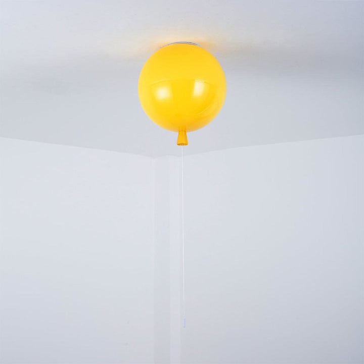 Modern Flush Mount Ceiling Light — view 11