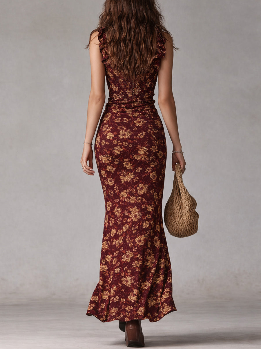 Inés™ | Lightweight Boho Maxi Dress