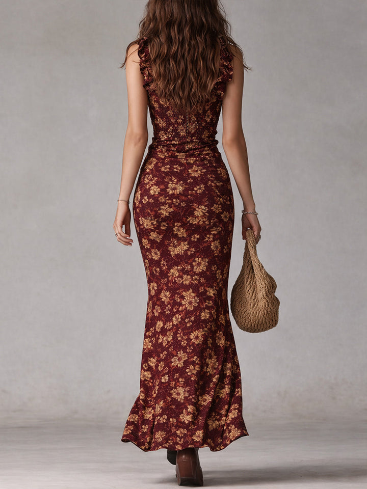 Inés™ | Lightweight Boho Maxi Dress
