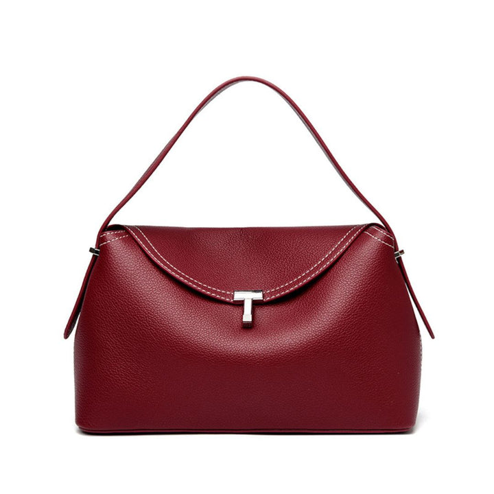 Divine™ | Soft Leather Shoulder Bag