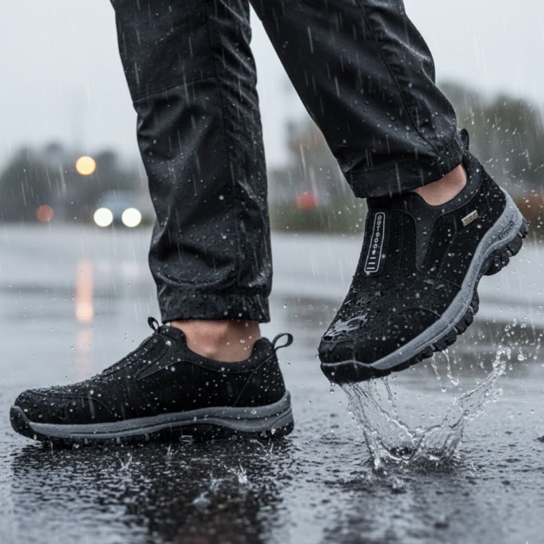 Palma Comfort Orthopedic Shoes