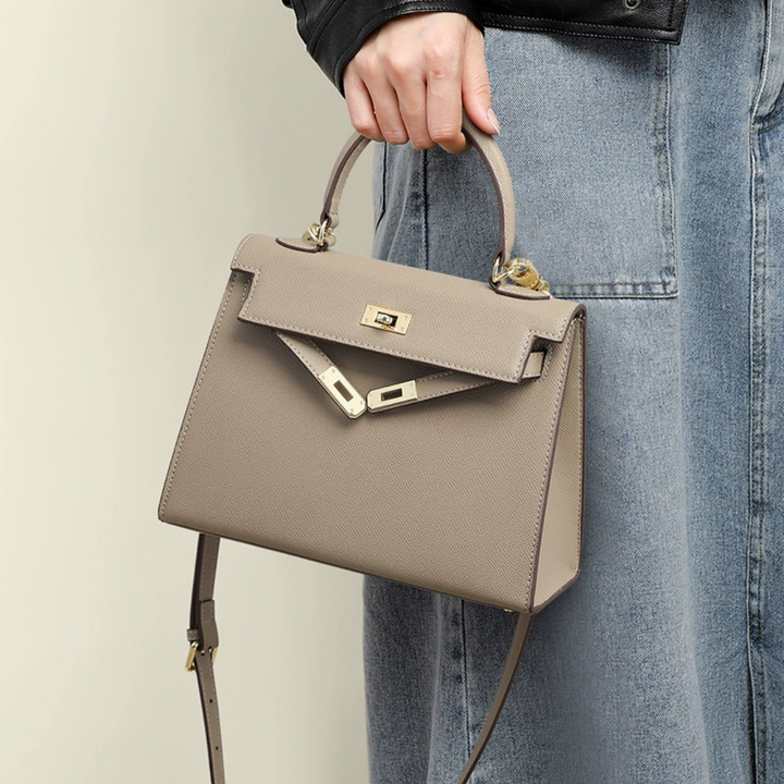 Coeur™ | Structured Top-Handle Bag
