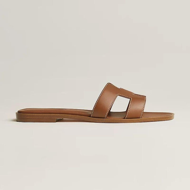 Margot™ | Flat Strappy Sandals