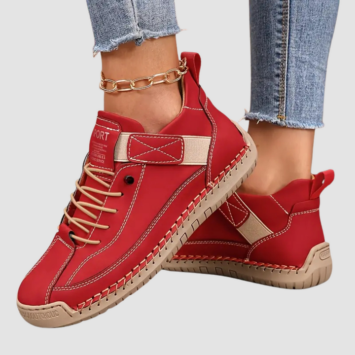 Arlo™ | Men's Cushioned Lace-Up Casual Sneakers