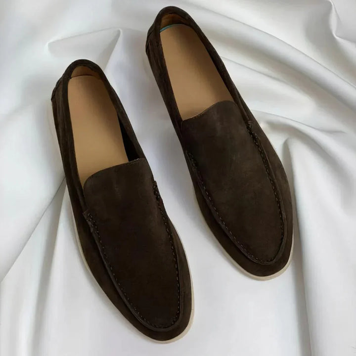 Lorenzo™ | Premium Suede Loafer