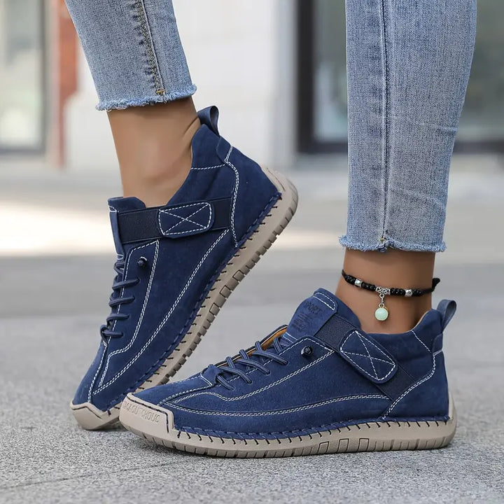 Arlo™ | Men's Cushioned Lace-Up Casual Sneakers