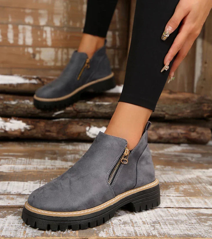 Angela™ | Orthopedic Women’s Ankle Boots