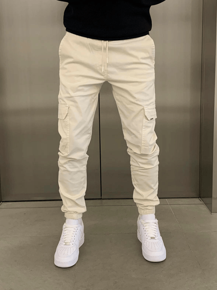 Damien™ | Casual Cargo Jogger Fit